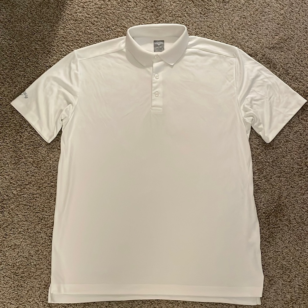 Callaway golf shirt